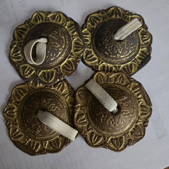 Finger cymbals - Picture 2 of 3
